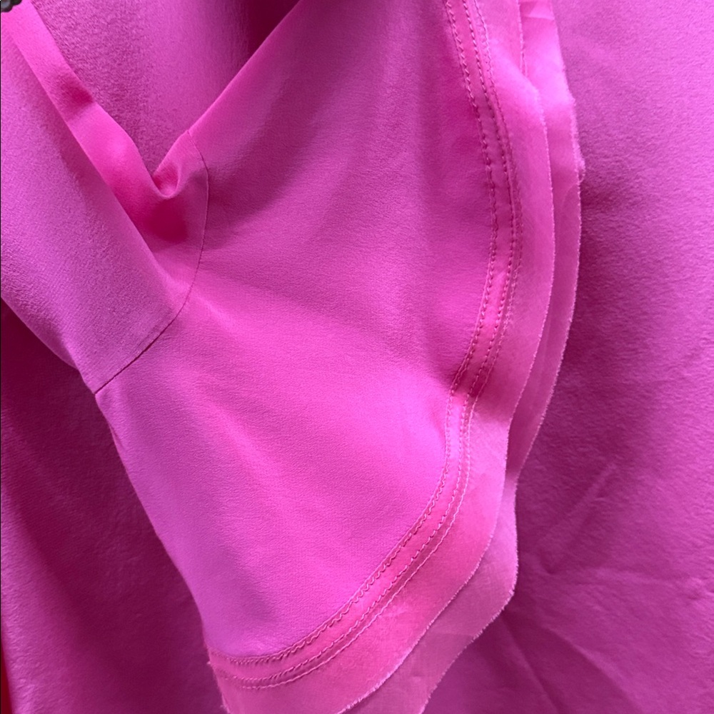 Tory Burch Fuchsia Blouse - Picture 10 of 10